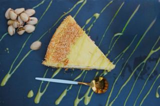 ფისტის ჩიზქეიქი