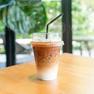 Iced Caramel Coffee 400ml. 
