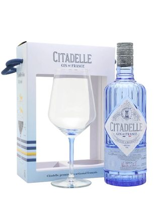 Gin Citadelle Original + pahar 530ml (Set)