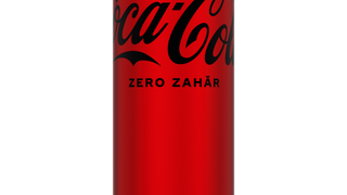COCA-COLA ZERO 330ml