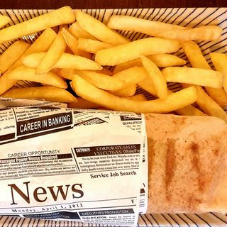 Bocadillo Wrap Kibbeh Wrap