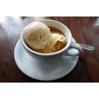 Affogato