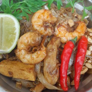 Pad thai Picante