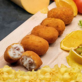 Ración De Crepes (6 Uds.)