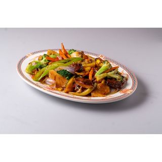 PATO SICHUAN PICANTE