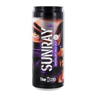 Senza glutine Sunray The Wall APA 33 cl