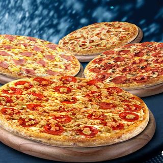 Menú grupo para 4. (4 Pers.)