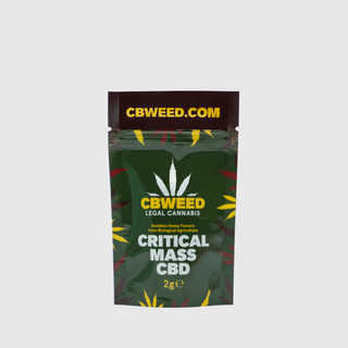 Critical Mass 2g