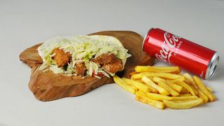 ცეზარის კომბო მენიუ