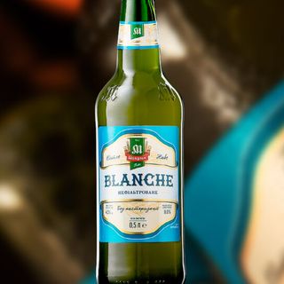 Пиво Бланш 0.5л Микулин