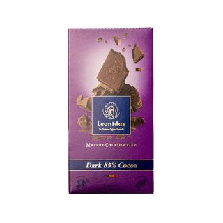 Tableta ciocolata neagra 85% cacao