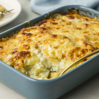 Patata gratinado Normal 