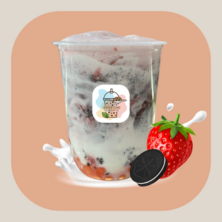 Орео-Полуниця Чіз 700