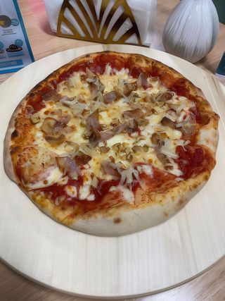 Pizza Manducateca (33 Cm.)