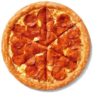 Double Pepperoni