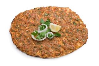 Lahmacun Pizza Turca