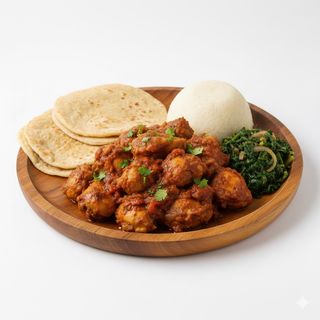 Chicken Wet Fry