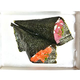 Temaki Salmão