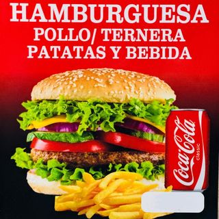 Oferta hamburguesas