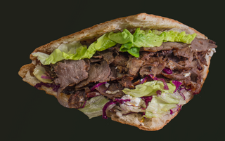 Döner Ternera