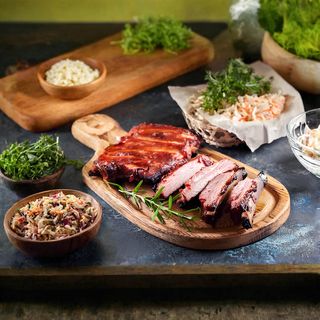 Свински ребра (300г)