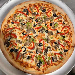 Pizza Italia Especial Family