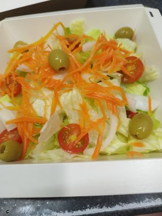 Ensalada verde