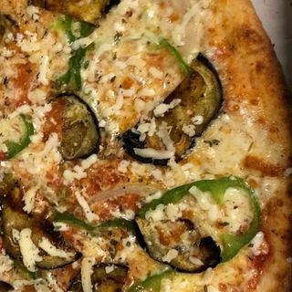 Pizza Vegetariana (Pequeña)