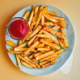 კარტოფილი ფრი