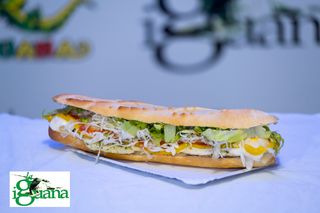 BOCATA POLLO EMPA. IGUANA