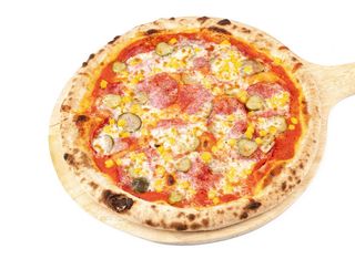 С шпек и царевица (450г)