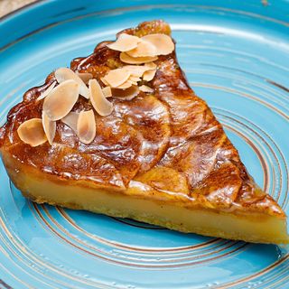 Яблучний пиріг 