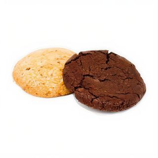 Big coookie alla vaniglia naturale 60 g