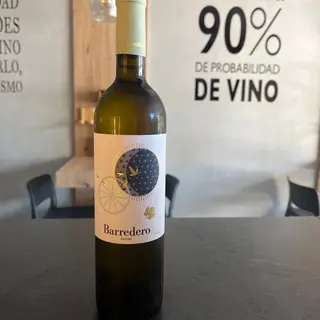 Viña Barredero (Uva Zalema)