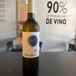 Viña Barredero (Uva Zalema)