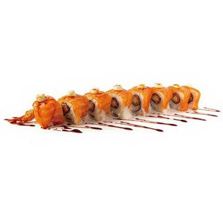 161-Rollo Tigre (4 Uds.)