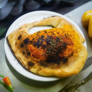 Pizza calzone
