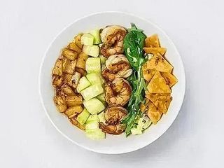 Бангкок боул (280g)