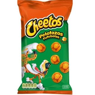 Cheetos Pelotazos 105G