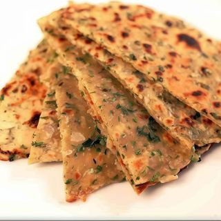 Mix Paratha