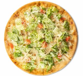 Цезарь пицца (530г)