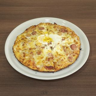 134. Pizza Mama Mia Mini