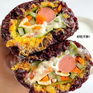 Roll di riso classico