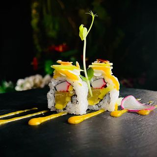 Ura 12 Mango Roll  4 pezzi