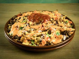 Sincronizada de queso