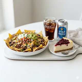 Combo Nachos Lovers