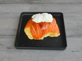 Cornetto alla Banana