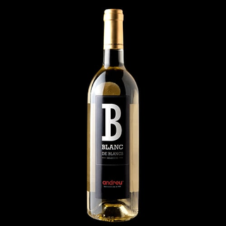 Vino Blanco Andreu Selección Botella 75 Cl.