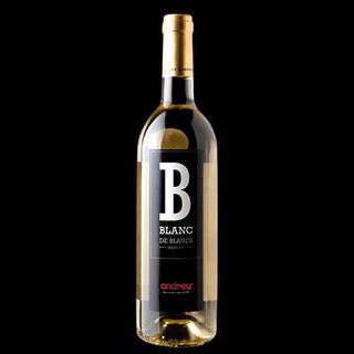 Vino Blanco Andreu Selección Botella 75 Cl.