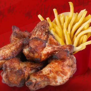 ALITAS PERI PERI(8Uds)